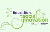 TIGed Course Education for Social Innovation - Session 3