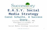 Case #1. E.A.S.Y. Social Media Strategy.