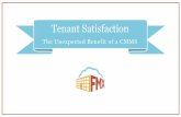 Tenant Satisfaction: The Unexpected Benefit of a CMMS