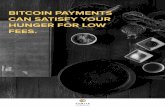 Cubits Bitcoin Whitepaper: Food Delivery