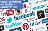 Social networking and business communication