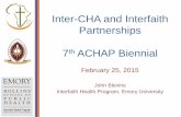Interfaith health program by John Blevins, Emory University