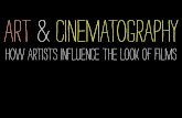 Art and cinematography