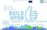 BUILD UPON Launch: Emilio Miguel Mitre (GBCe)