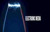 Electronic media