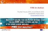 Fire at Net Futures2015