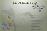 Understanding Marketing Mix of Chocolate Industry