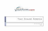 Tour Around Armenia by VisitArm.com