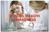 Mental health awareness