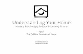 Understanding the Home, Week 4: Political Economy of the Home