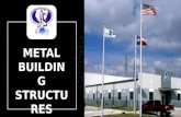 Metal Building Structures Florida