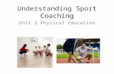 Understanding sport coaching