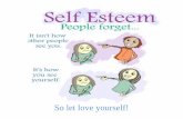 Self-esteem ( I can do it_Louise L Hay)