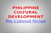 Philippinehistory pre-colonial-period