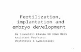 02 fertilization implantation and development pht with notes