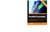 PostGIS Essentials - Sample Chapter