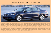 Orange County Used Cars For Sale
