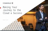 CommVault - Your Journey to A Secure Cloud Event
