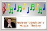 Andrew Goodwin Music Theory