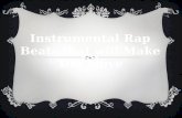 Instrumental Rap Beats that will Make You Move