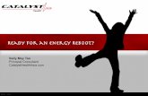 Banish Fatigue Forever - Here's Your Energy Reboot Manual