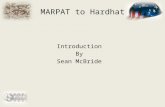 MARPAT to Hardhat