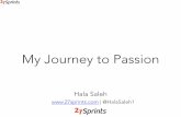 Journey To Passion