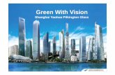Green with vision job reference-Shanghai Yaohua Pilkington