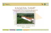 KAGERA TAMP Overview presentation