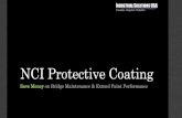 Nano-Clear Industrial Protective Coating for Bridges