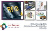 Rfid technology next generation application solutions
