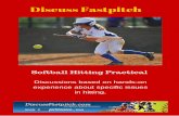 Discussfastpitch - Softball Hitting Practical