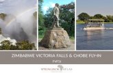 FVF5J Zimbabwe Victoria Falls & Chobe Fly-in