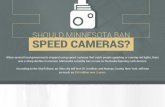 Should Minnesota Ban Speed Cameras?