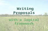How to write Proposal for a Project by Ahmadshah Pashaye