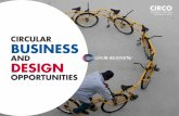 CIRCO Circular Business Designtrack Pilot - workshop 1: presentation Circle Economy