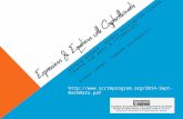 Expressions and equations with cryptarithmetic