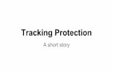 Tracking Protection: A Short Story