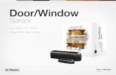 Fibaro door   window sensor - presentation