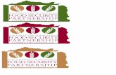 Food Security Partnership Logo