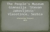 The people’s museum