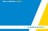Katalog Pompa Lorentz