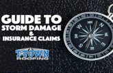 Guide to Storm Damage and Insurance Claims