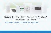 Which Is The Best Home Security System