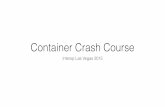 container crash course