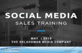 2015 Social Media Sales Training