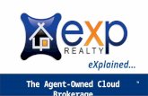 eXp Realty Explained - California
