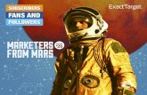 Sff 20 - Marketers from Mars