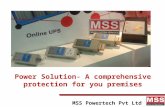 Learn why it makes sense to partner with MSS