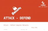 Msec   attack - defend system
